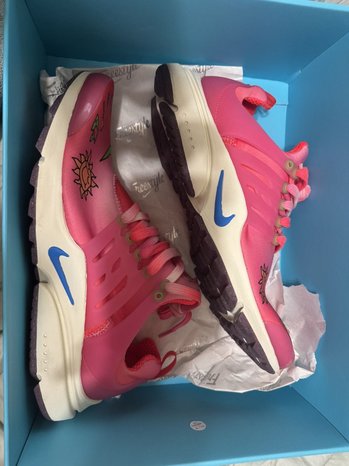 Nike Nike air presto DB18 Size US 13 / EU 46 - 3 Thumbnail