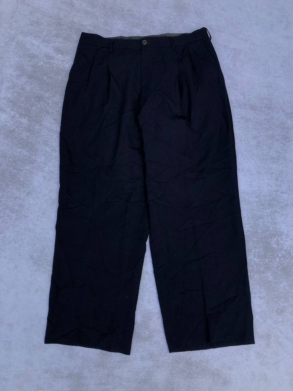 Christian Dior Monsieur Vintage Christian Dior Monsieur Pants Size US 32 / EU 48 - 1 Thumbnail