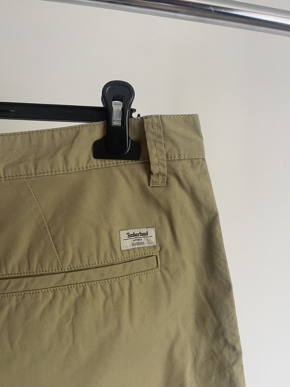 Timberland Vintage beige timberland shorts men’s chino 38 Size US 38 / EU 54 - 5 Thumbnail