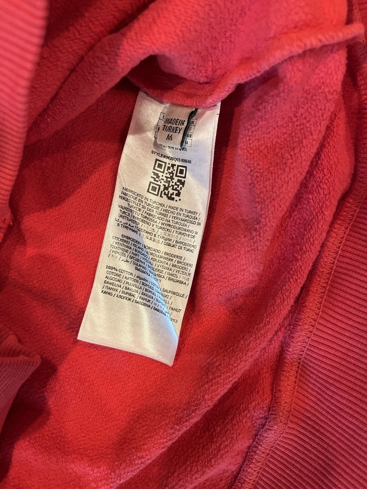 Guess Vintage Guess Jeans Inc. Sweater Size US M / EU 48-50 / 2 - 4 Thumbnail