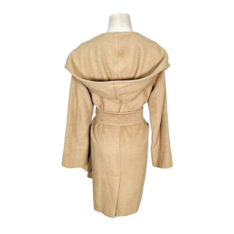 Max Mara Max Mara long coat Size S / US 4 / IT 40 - 1 Thumbnail