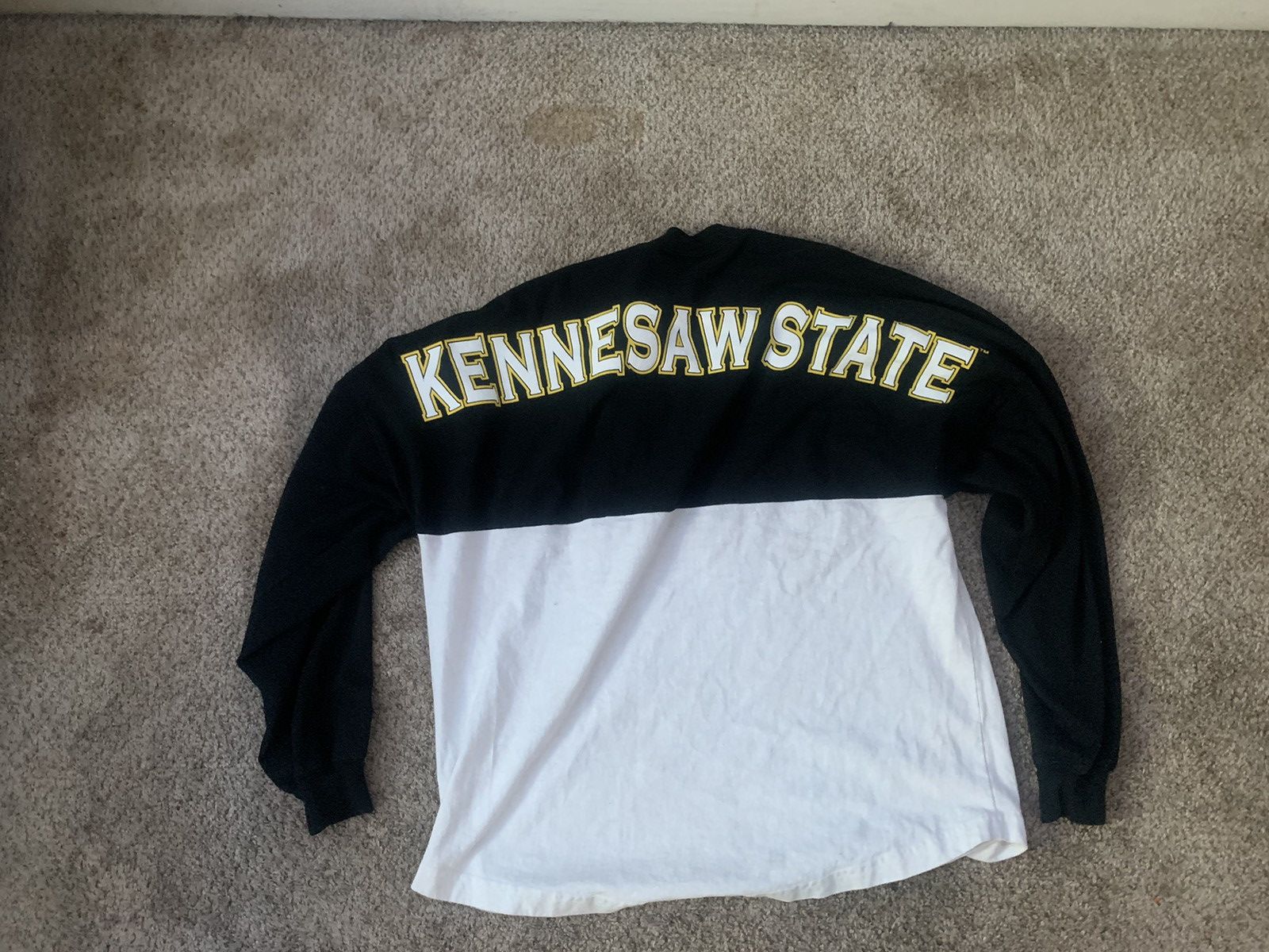 Vintage Vintage Kennesaw State Jersey Size US M / EU 48-50 / 2 - 2 Thumbnail