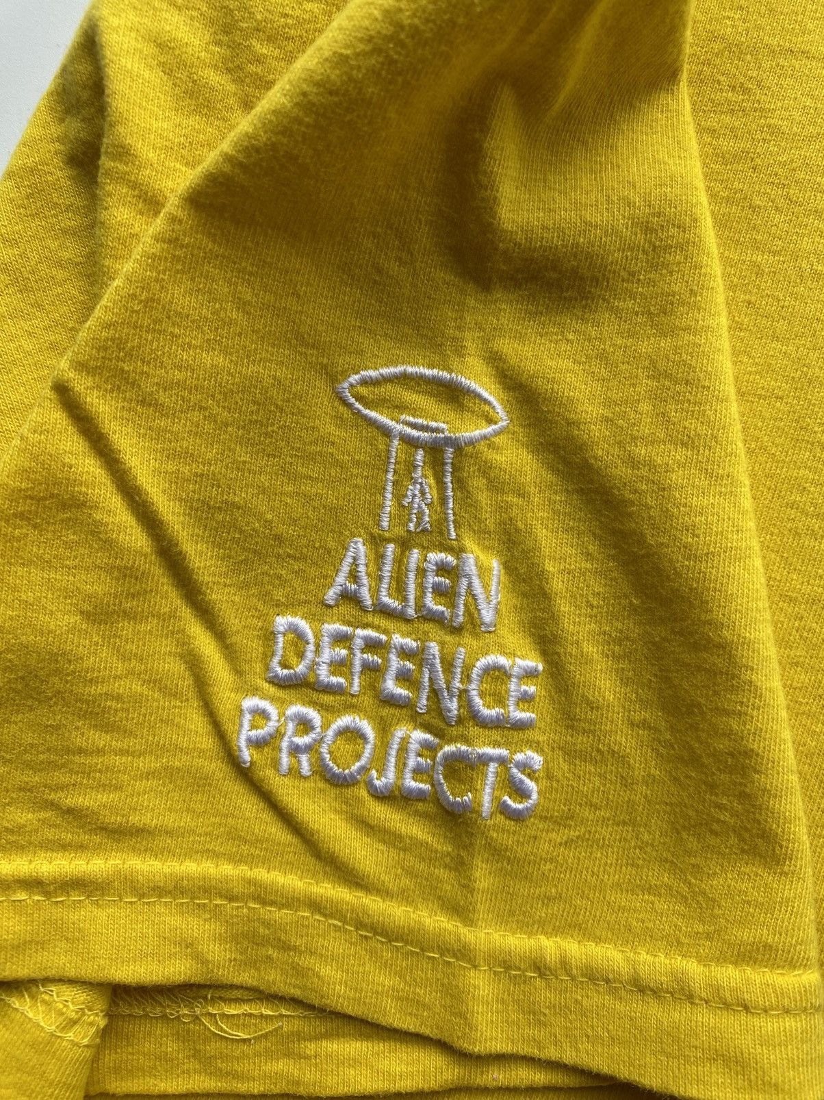 Alien Workshop × Vintage BESCHWA ALIEN DEFENCE PROJECTS Size US L / EU 52-54 / 3 - 4 Thumbnail
