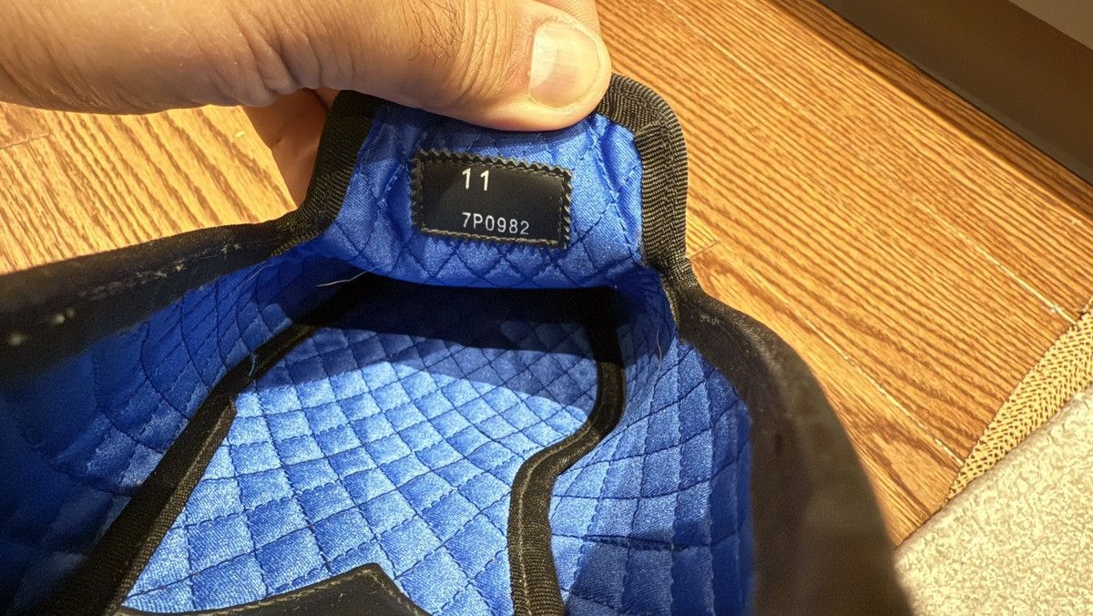 Fendi × Karl Lagerfeld Fendi Mocassin Karl Lagerfeld Size US 11 / EU 44 - 10 Thumbnail