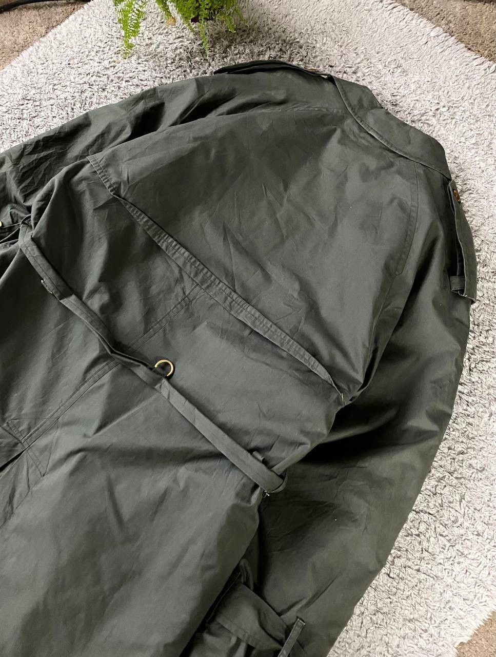 00s Burberrys Coat Luxury Vintage Rare Logo Streetwear
