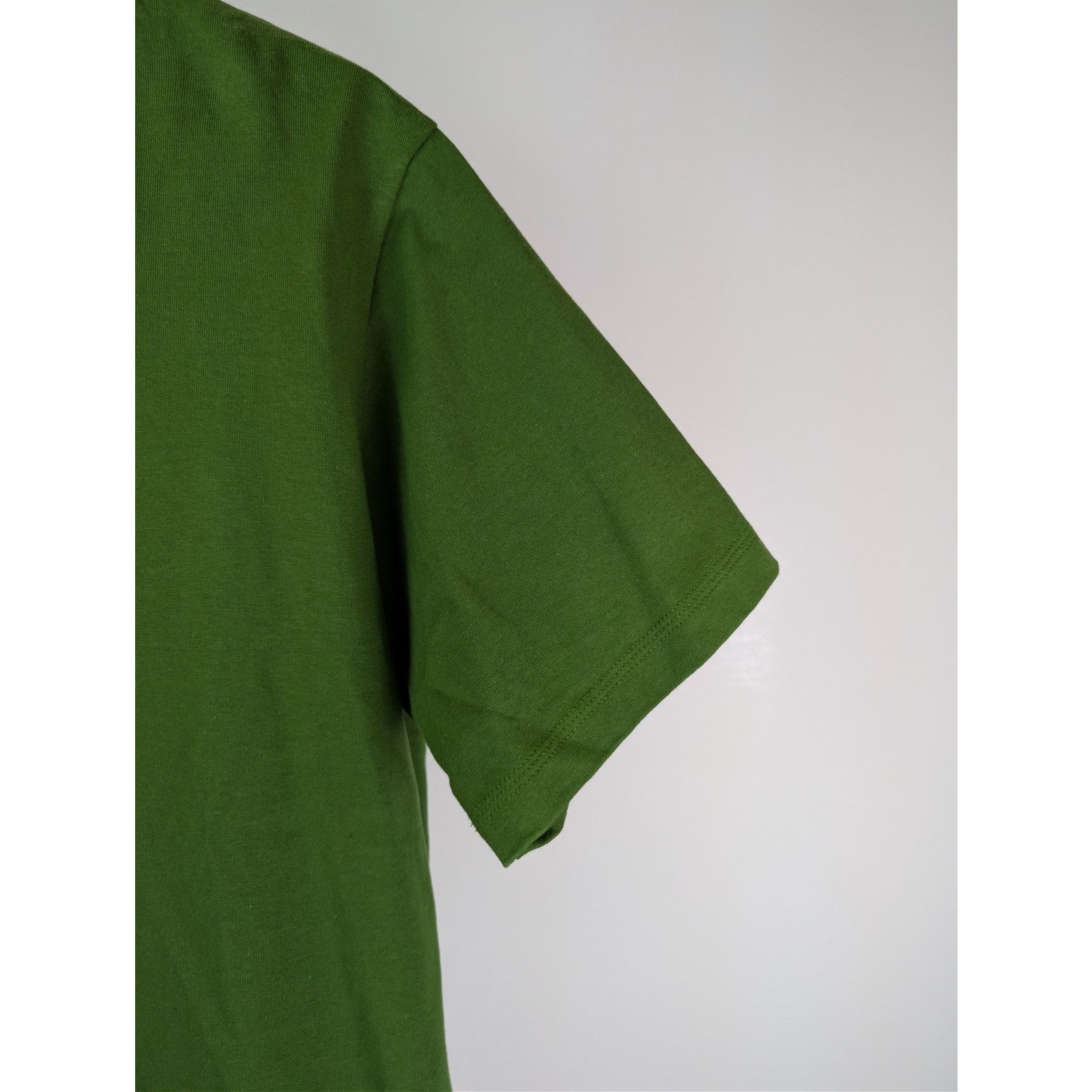 Bottega Veneta o1rshd1 Sunrise Light Cotton T-Shirt in Jalapeno Size US M / EU 48-50 / 2 - 5 Thumbnail