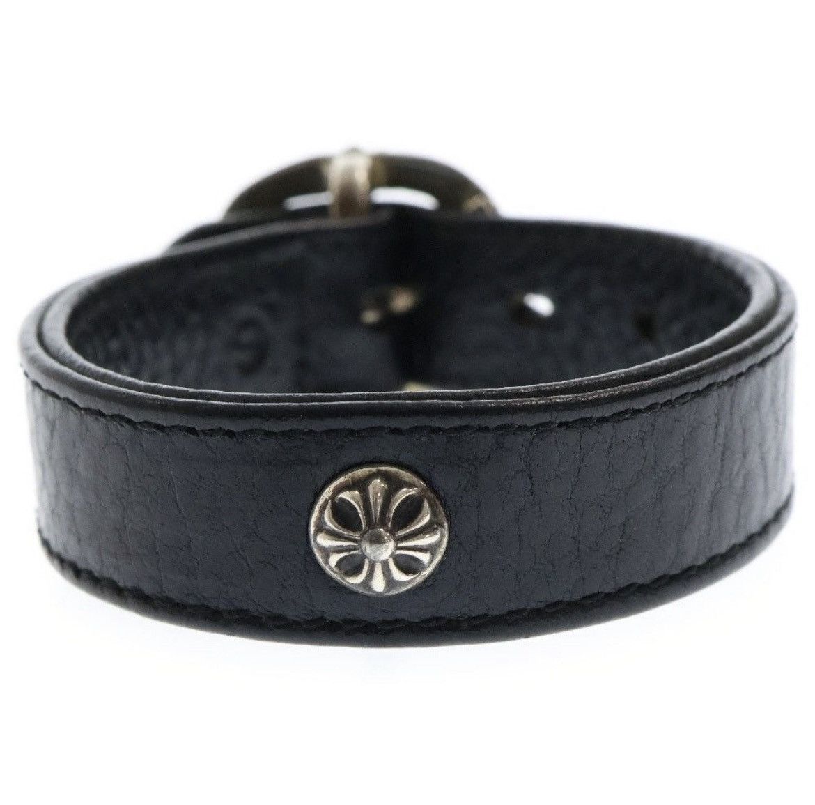 Chrome Hearts CHROME HEARTS GUNSLINGER Cross Ball Bracelet Size ONE SIZE - 2 Thumbnail