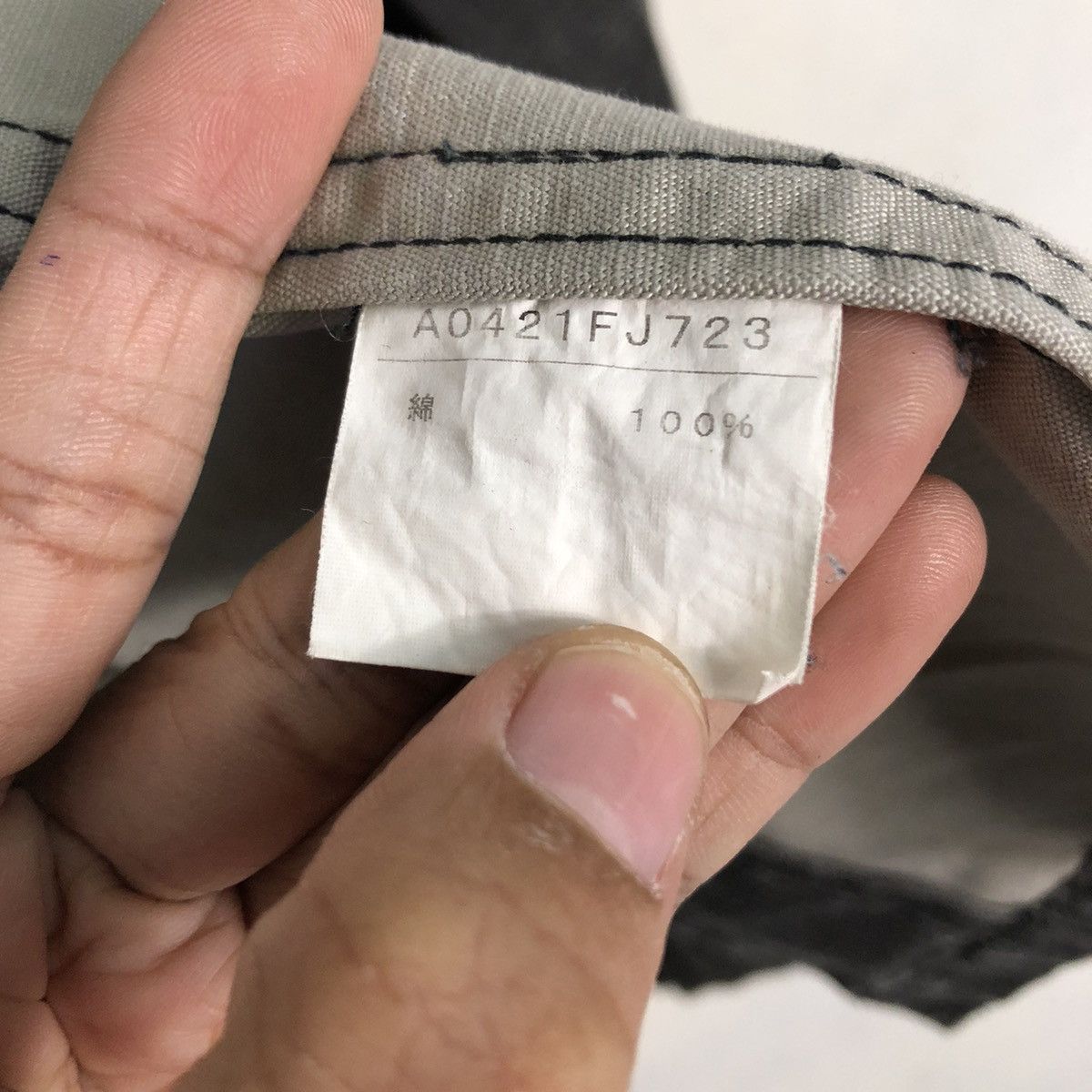 Japanese Brand × Vintage 📌Vintage Chore Work Jacket Men's Melrose Issey Miyake Size US M / EU 48-50 / 2 - 19 Thumbnail