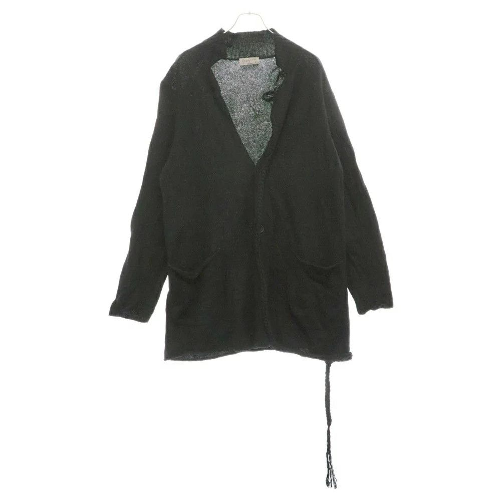17aw Yohji Yamamoto Pour homme 侍カーディガン