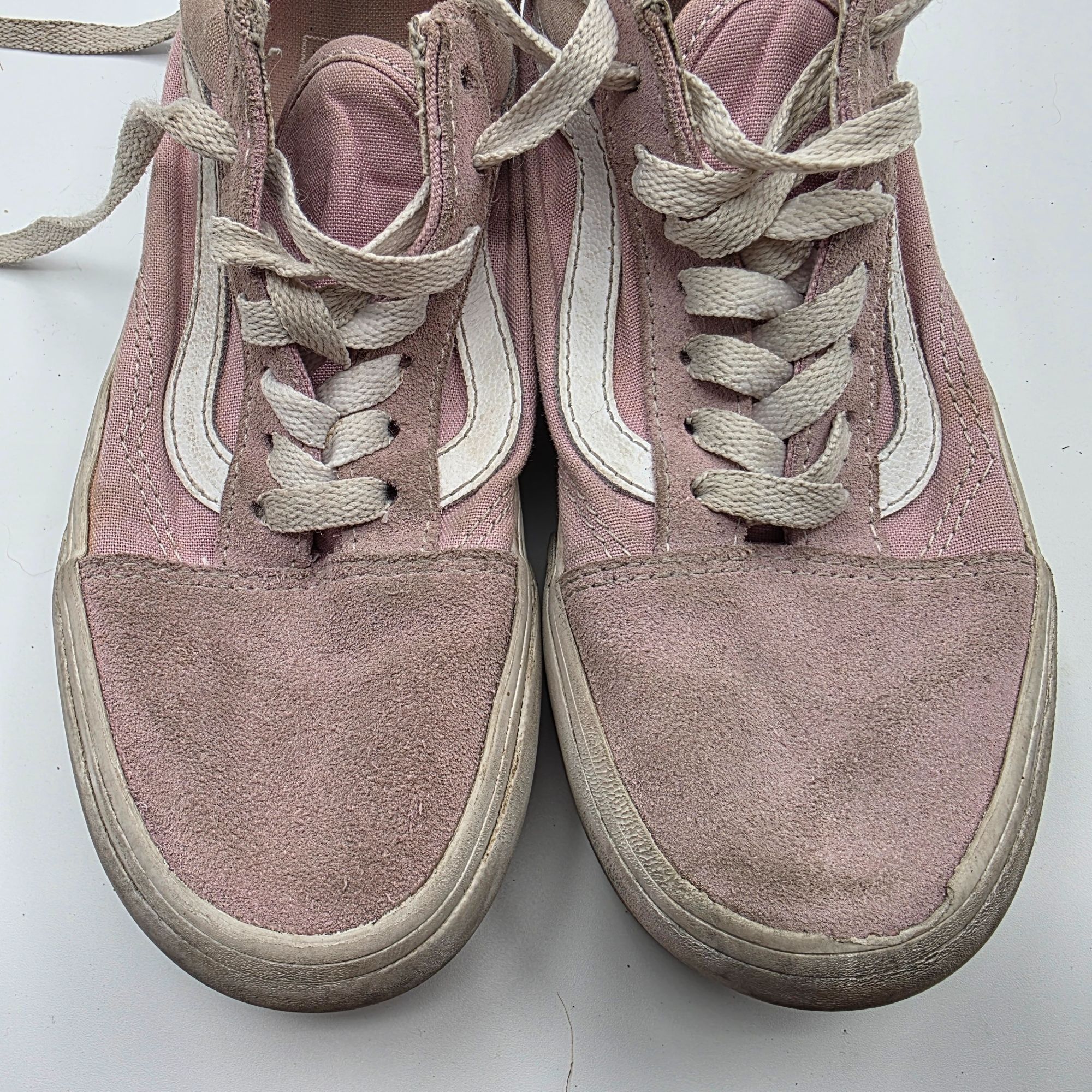 Vans Vans Old Skool Stackform Keepsake Womens Size 5 Trainers Pin Size US 5 / IT 35 - 9 Thumbnail