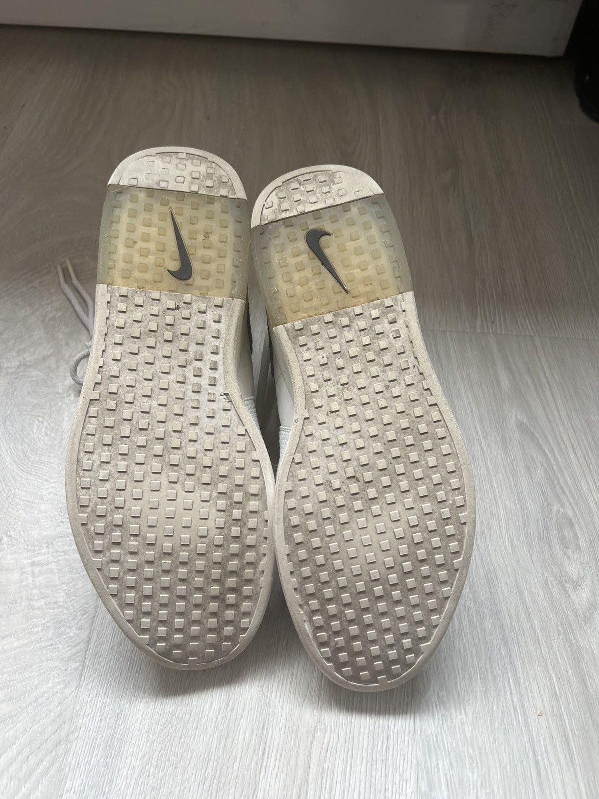 Fear of God × Nike Nike Air Fear of God Raid Size US 10.5 / EU 43-44 - 5 Thumbnail
