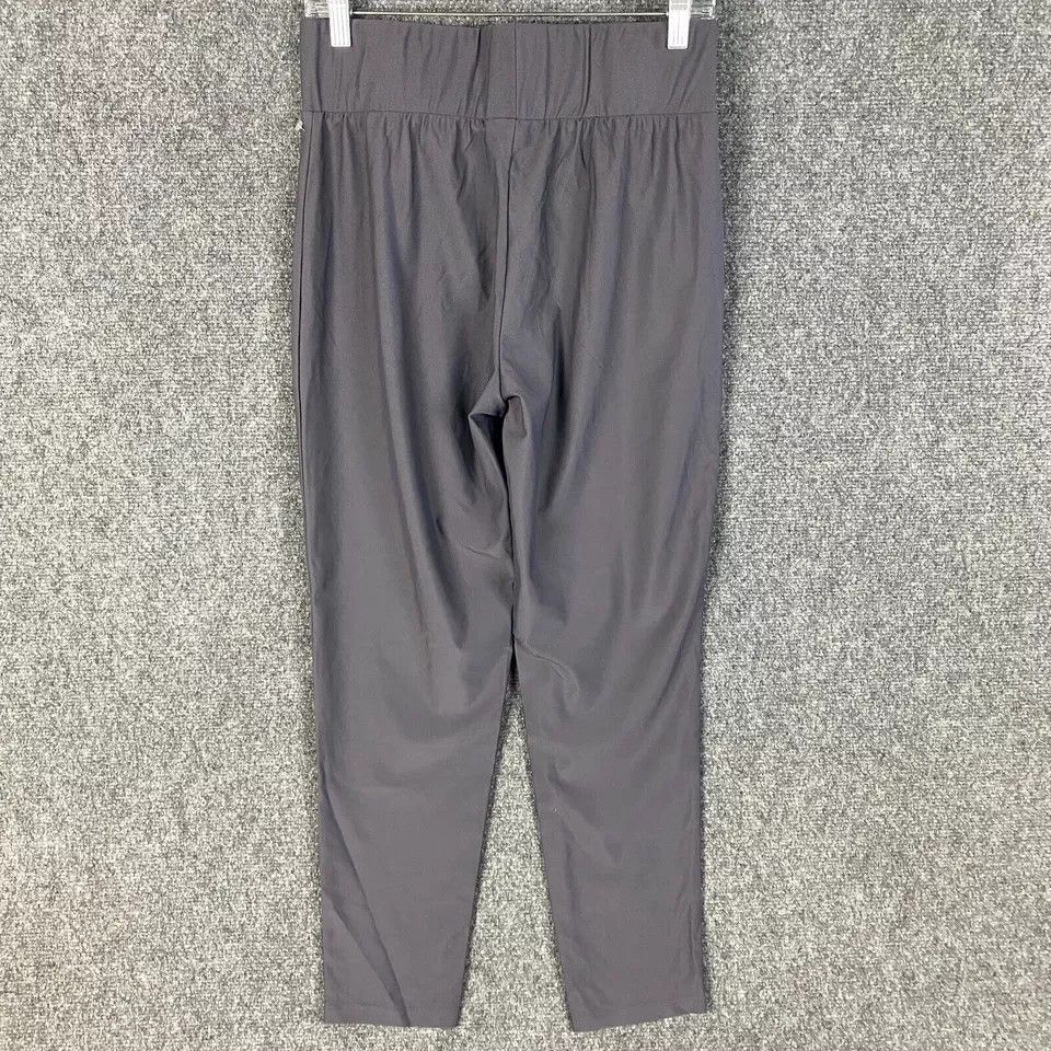 Asos ASOS Leggings Women's Size 12 Pull On Stretch Gray Nylon Size 34" / US 12 / IT 48 - 6 Thumbnail