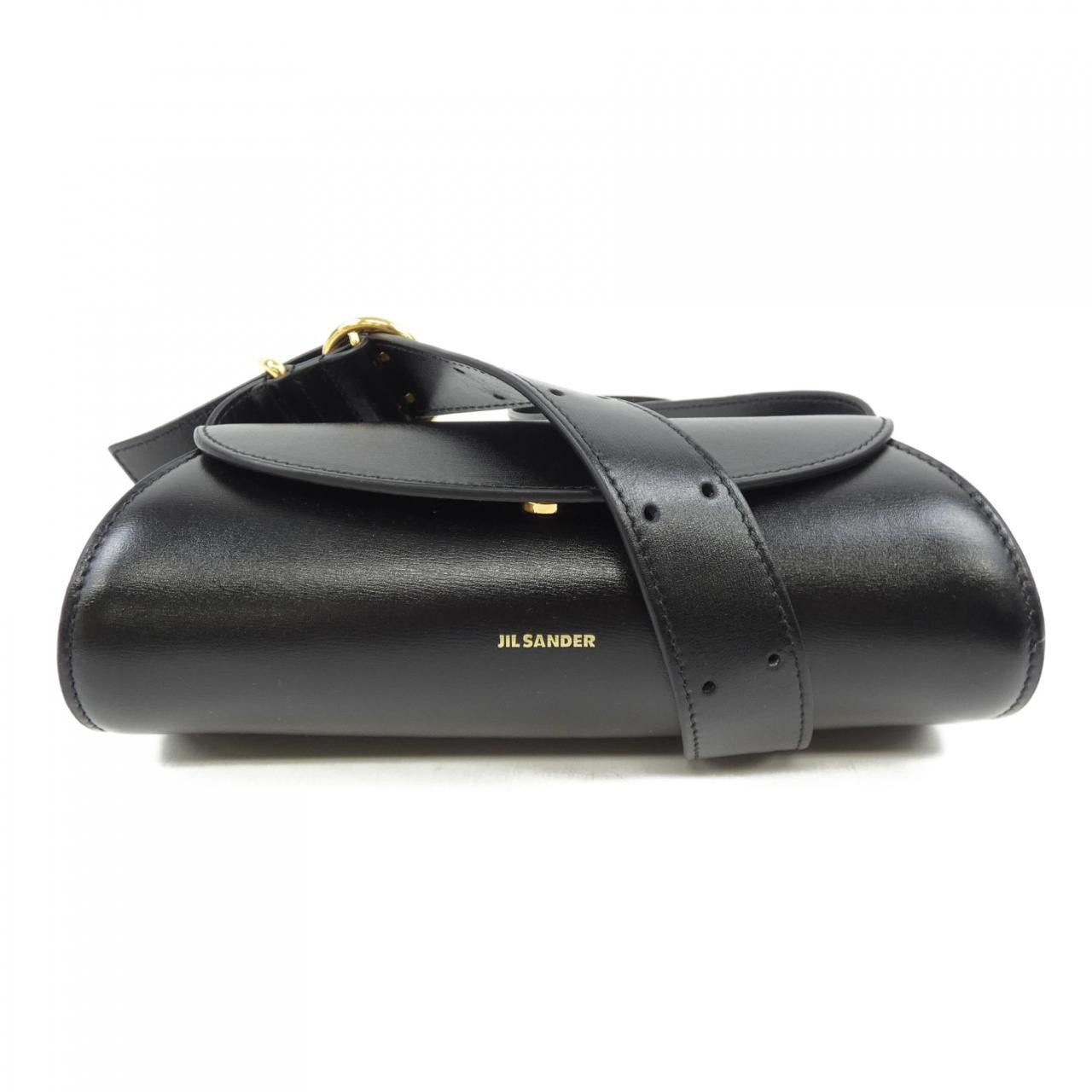 Jil Sander × Raf Simons Iconic Jil Sander leather lunch bag | Grailed