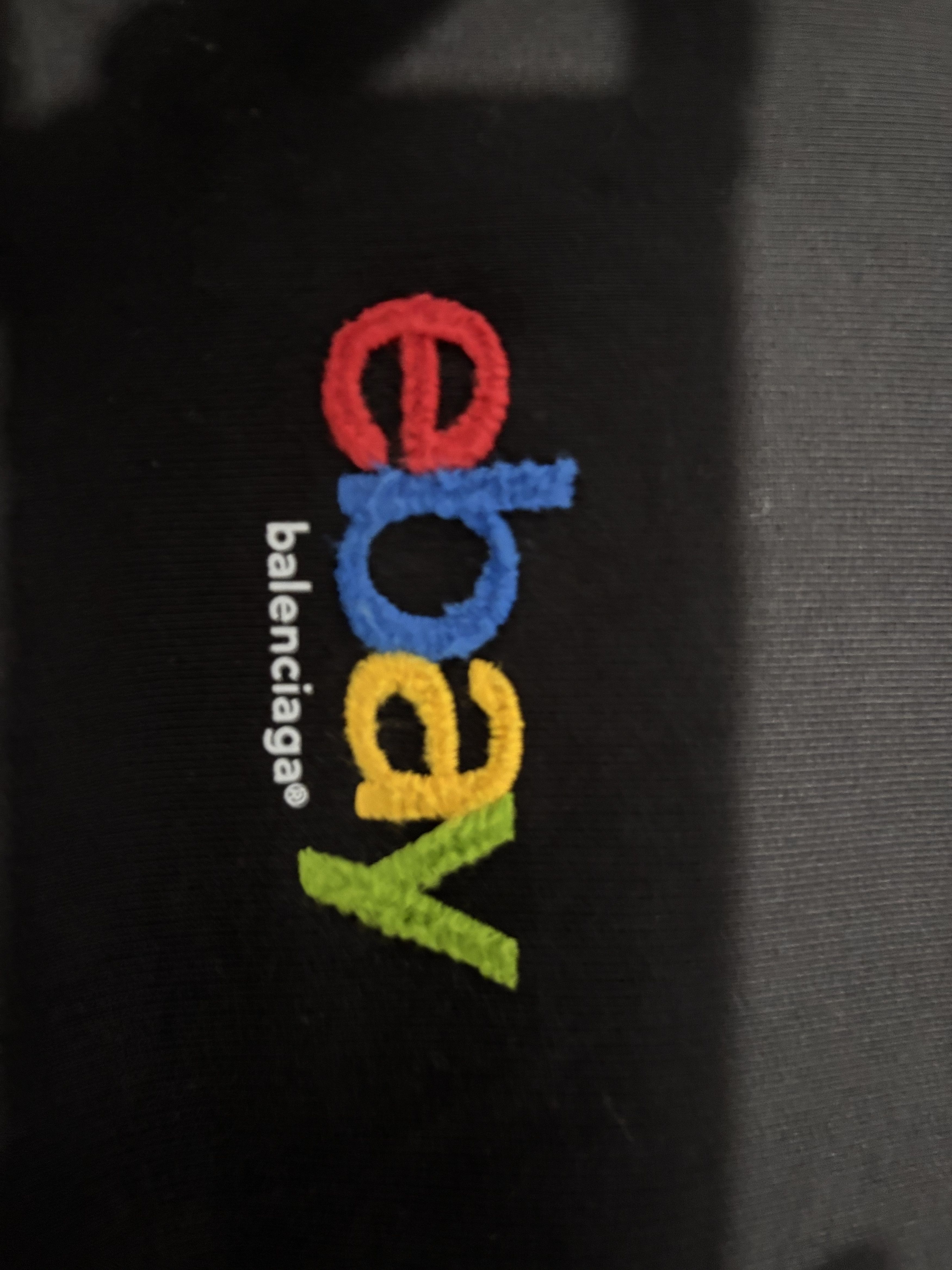 Balenciaga Balenciaga EBay Zipup Size US XS / EU 42 / 0 - 4 Thumbnail