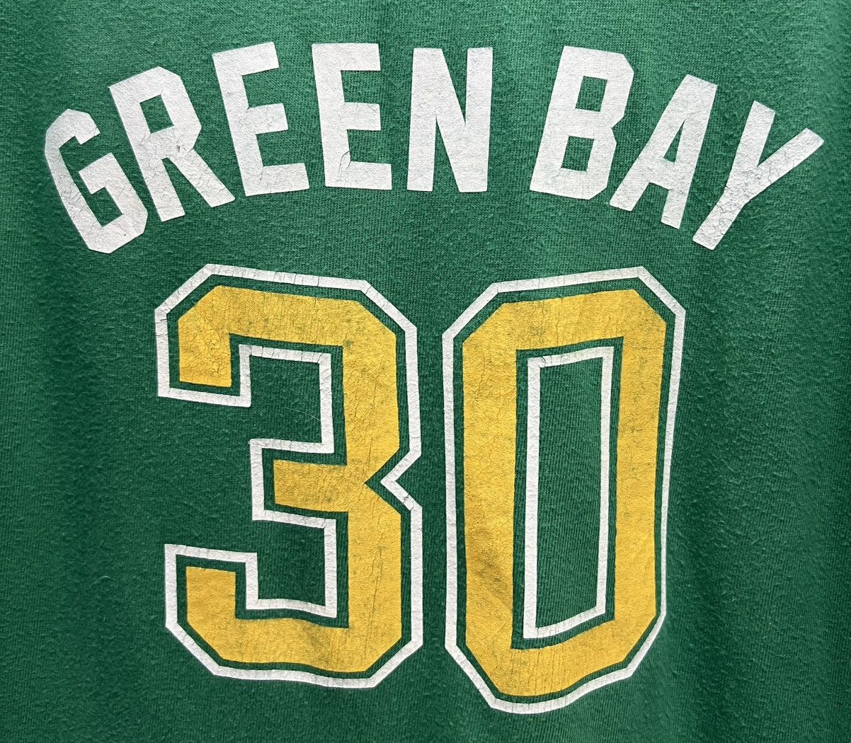 Champion × Vintage VINTAGE CHAMPION PRODUCTS INC GREEN BAY 30 SWEATSHIRT Size US M / EU 48-50 / 2 - 3 Thumbnail