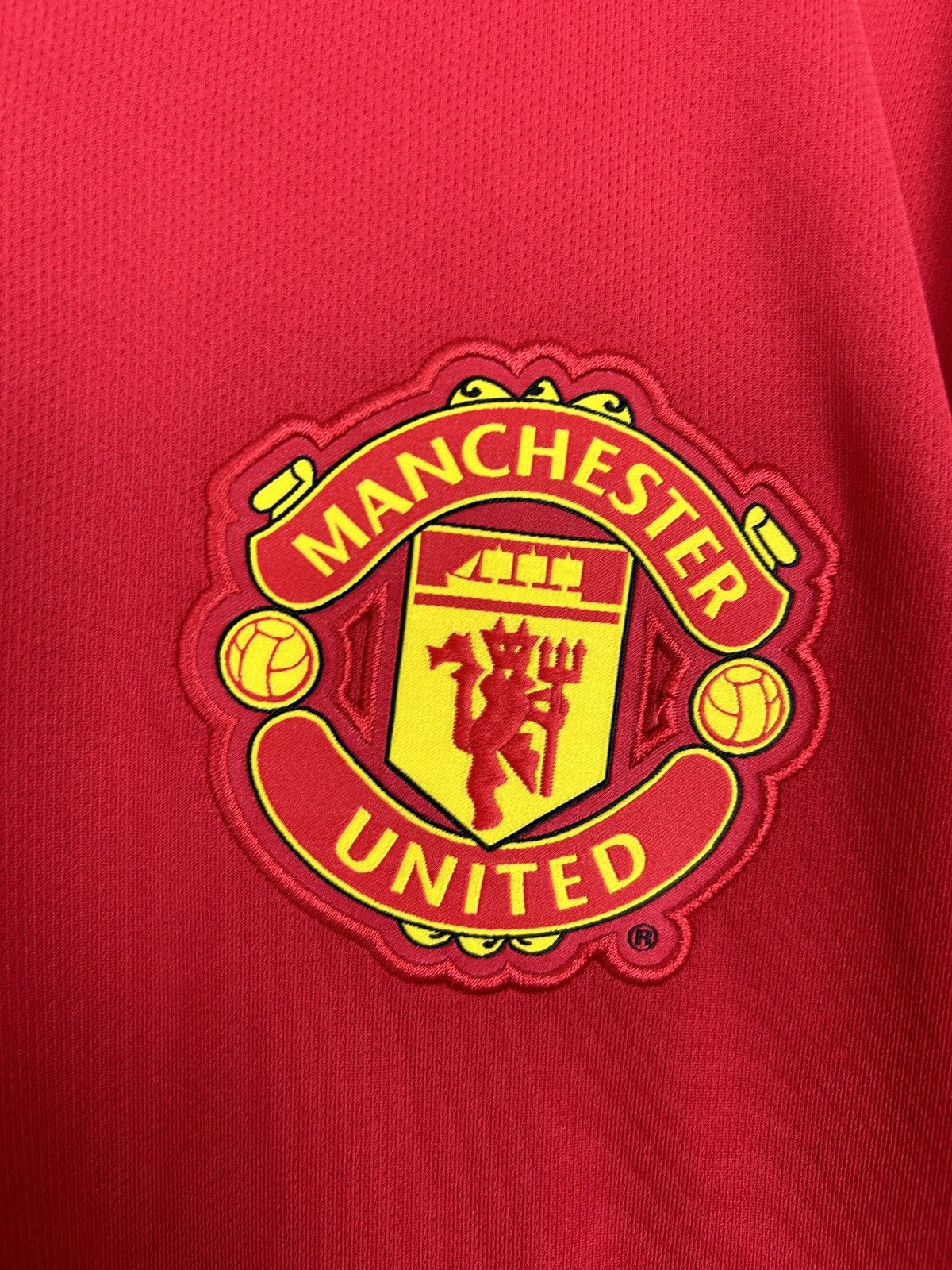 Nike Nike x Manchester United #44 Januzaj 2014/15 Home Kit Jersey Size US XXL / EU 58 / 5 - 5 Thumbnail
