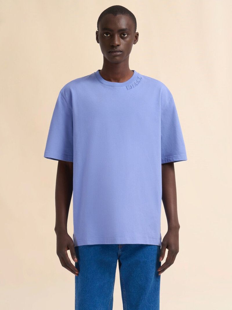 Marni o1w1db10526 T-Shirts in Blue Size US S / EU 44-46 / 1 - 2 Thumbnail