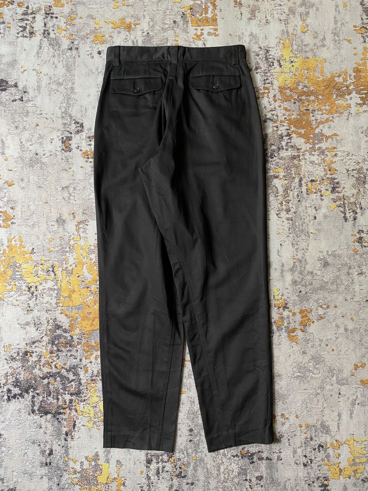 Issey Miyake Vintage 80’s Issey Miyake Men Baggy Trouser Pant Size US 30 / EU 46 - 4 Thumbnail