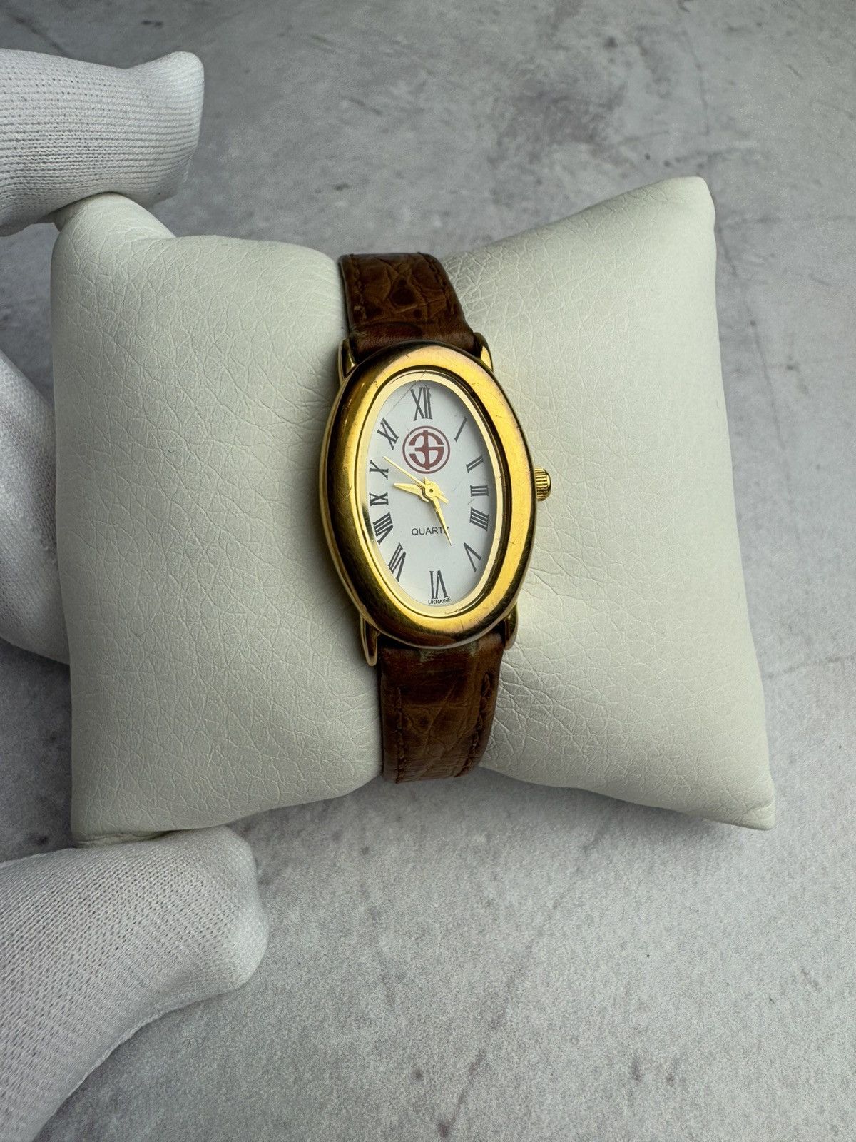 Japanese Brand × Vintage Vintage Futuristic Japanese Style Watch Size ONE SIZE - 1 Thumbnail