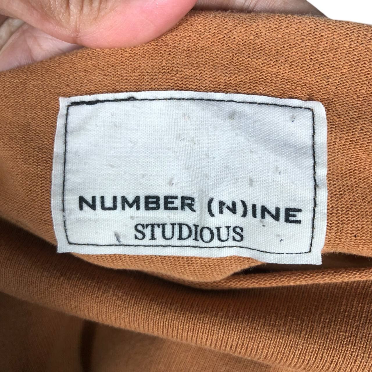 Designer × Japanese Brand × Vintage Vintage Number (N)ine Women T-shirt Size M / US 6-8 / IT 42-44 - 6 Thumbnail