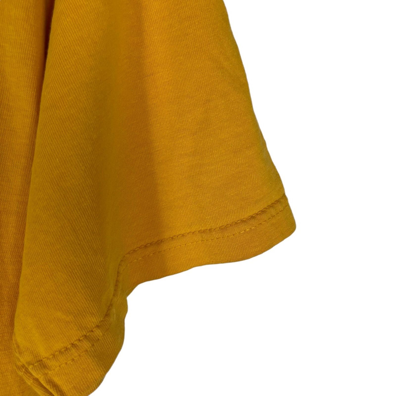 Hanes BRUCE LEE T SHIRT VINTAGE HANES COLOUR YELLOW SIZE M LEGEND Size US M / EU 48-50 / 2 - 7 Thumbnail