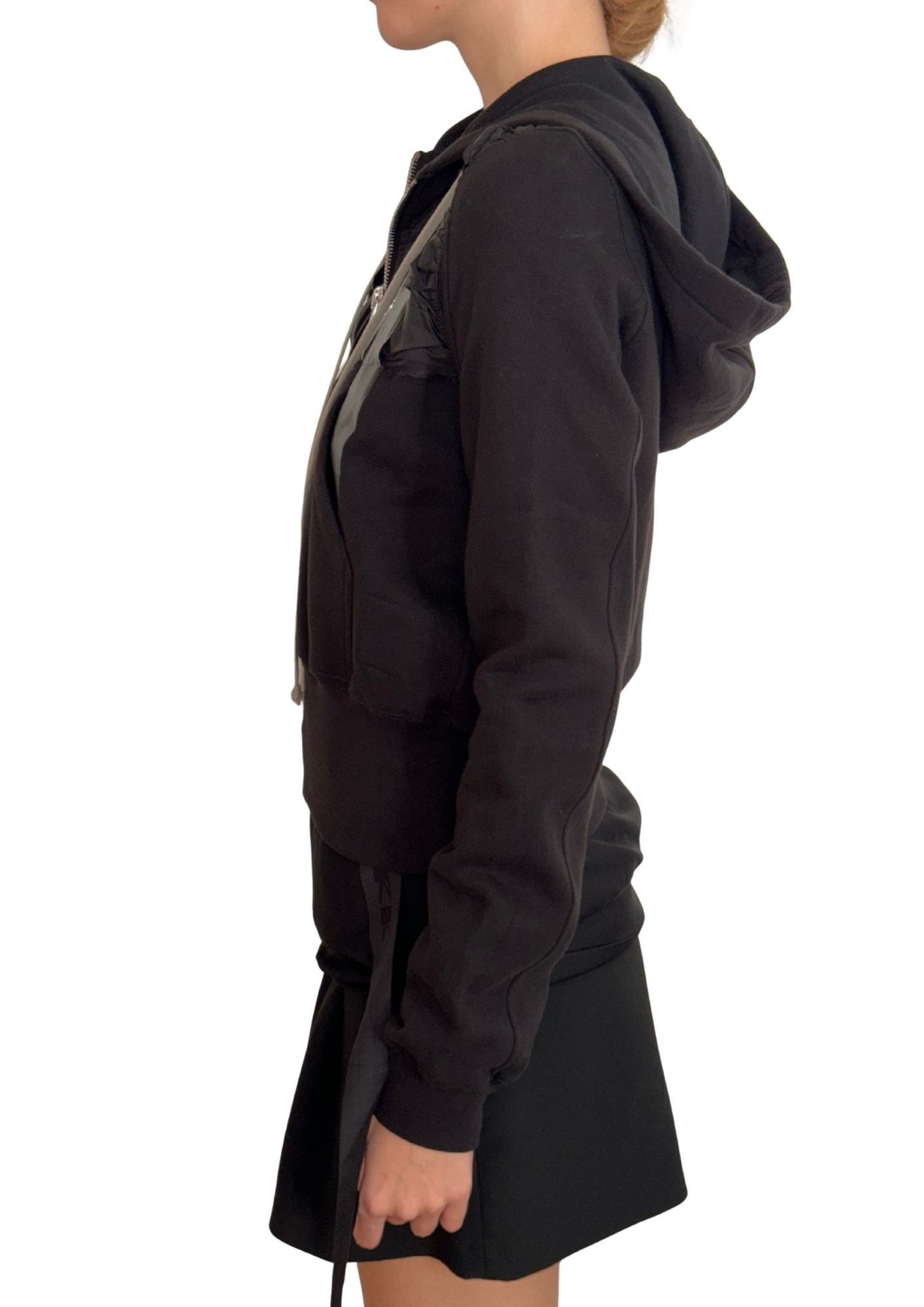 Rick Owens Drkshdw Rick Owens Hoodie Size XS / US 0-2 / IT 36-38 - 2 Thumbnail
