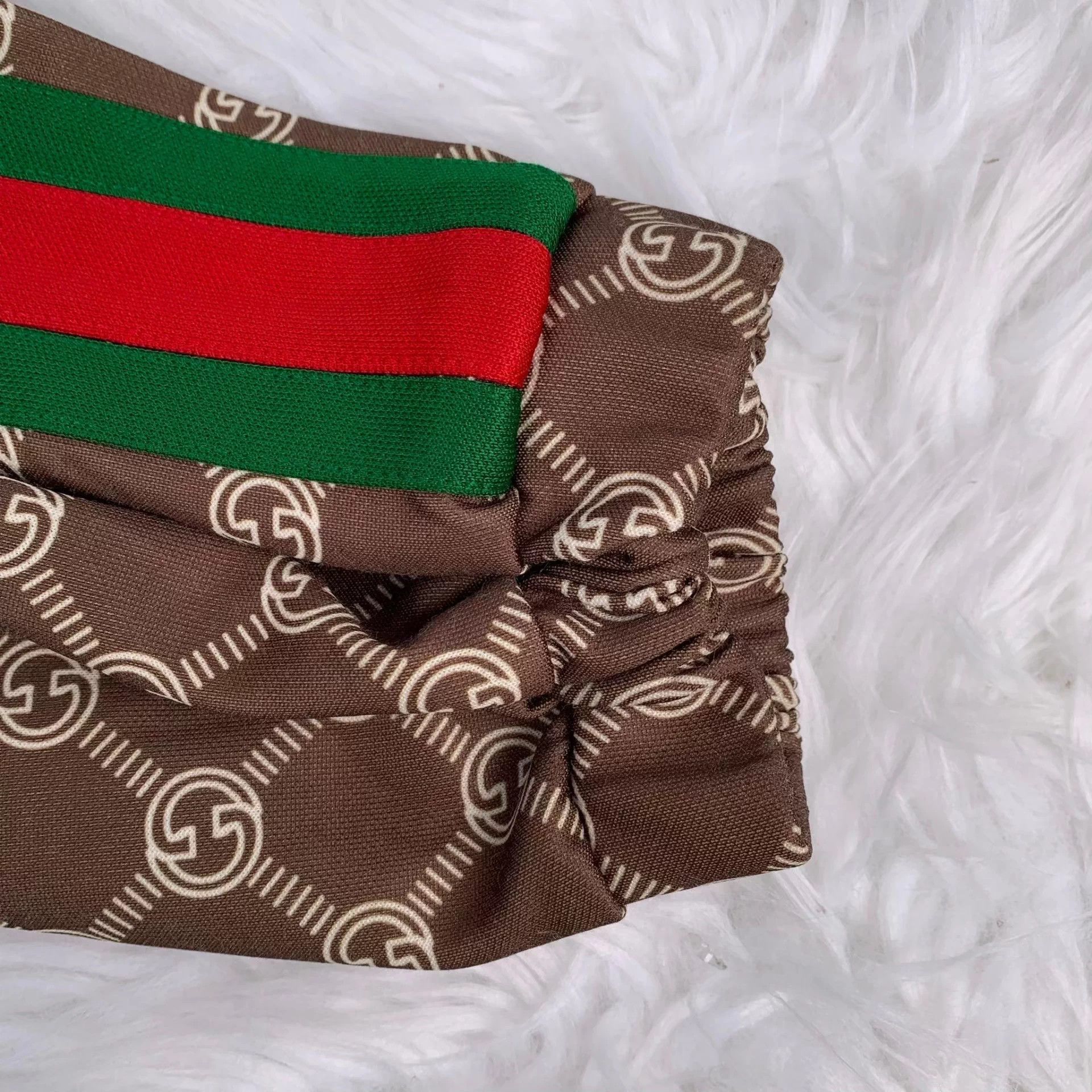 Gucci Gucci GG Print Long Sleeve Dress Women's Size S Size S / US 4 / IT 40 - 5 Thumbnail