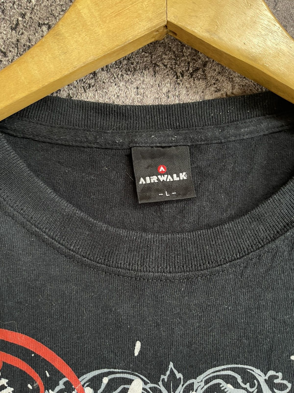 Airwalk Y2k Airwalk ifsixwasnine triball long sleeve Size US L / EU 52-54 / 3 - 3 Thumbnail