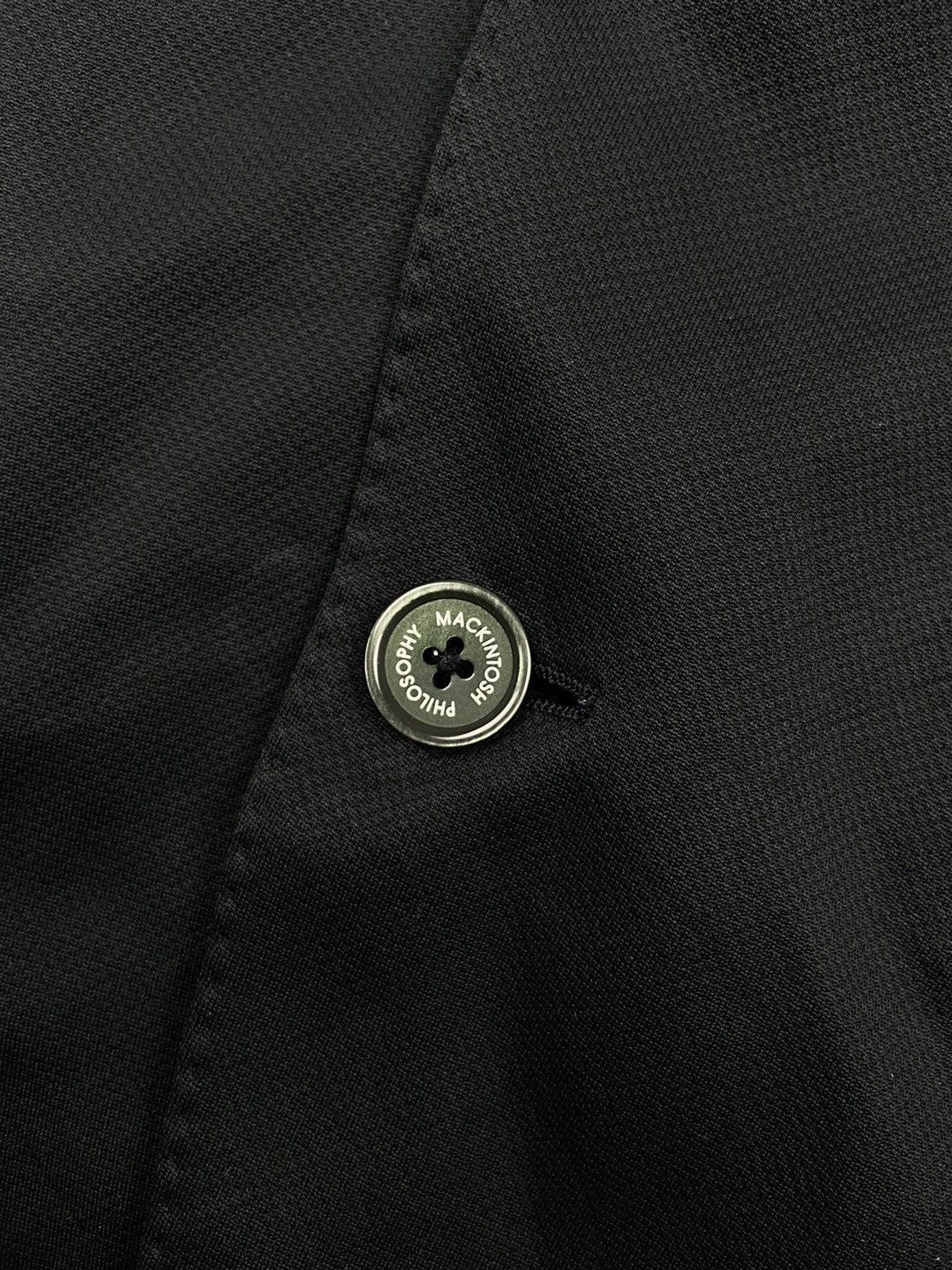 Mackintosh Vintage Mackintosh Philosophy Trotter Jacket Size 40R - 6 Thumbnail