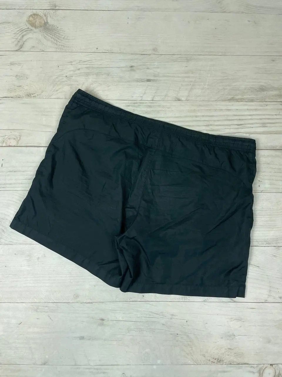 Nike Vintage Nike Nylon Shorts Swoosh 00s Y2K Swim Size US 34 / EU 50 - 7 Thumbnail