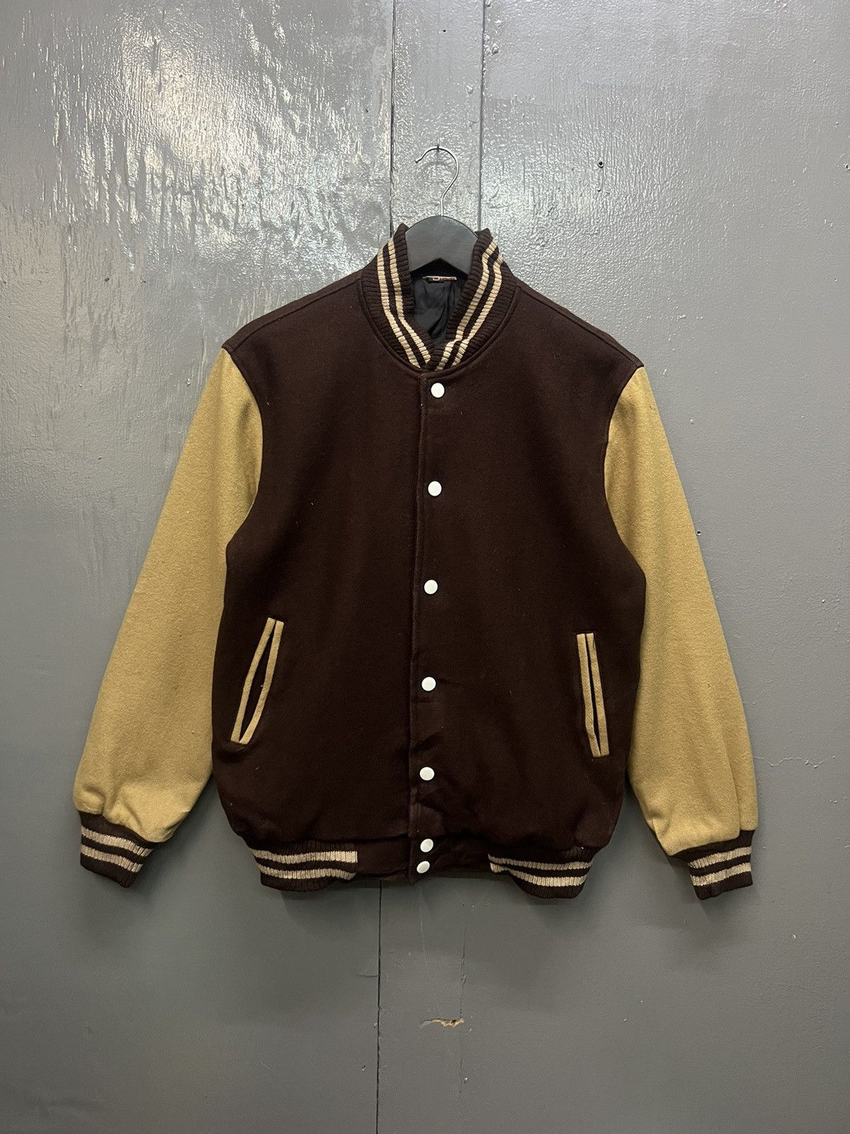 Japanese Style Wool Jacket