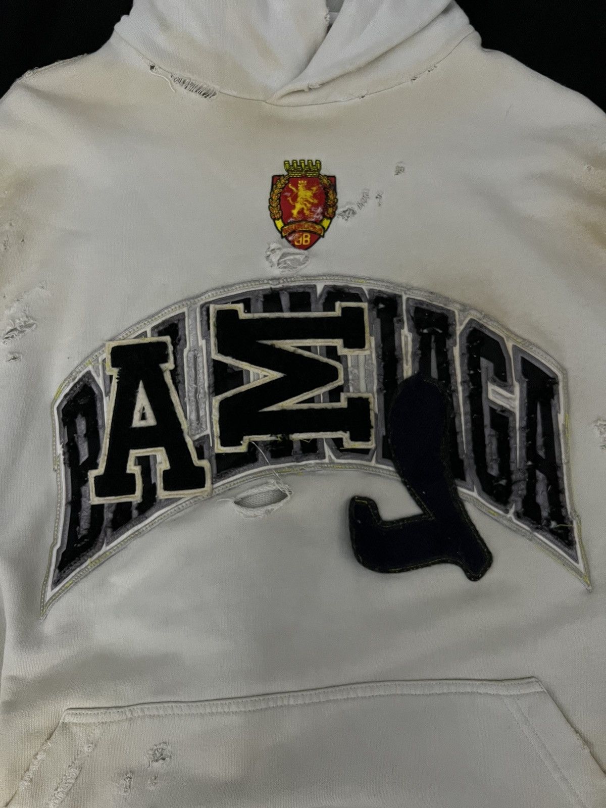 Balenciaga FW23 - Skater Hoodie Size US M / EU 48-50 / 2 - 4 Thumbnail