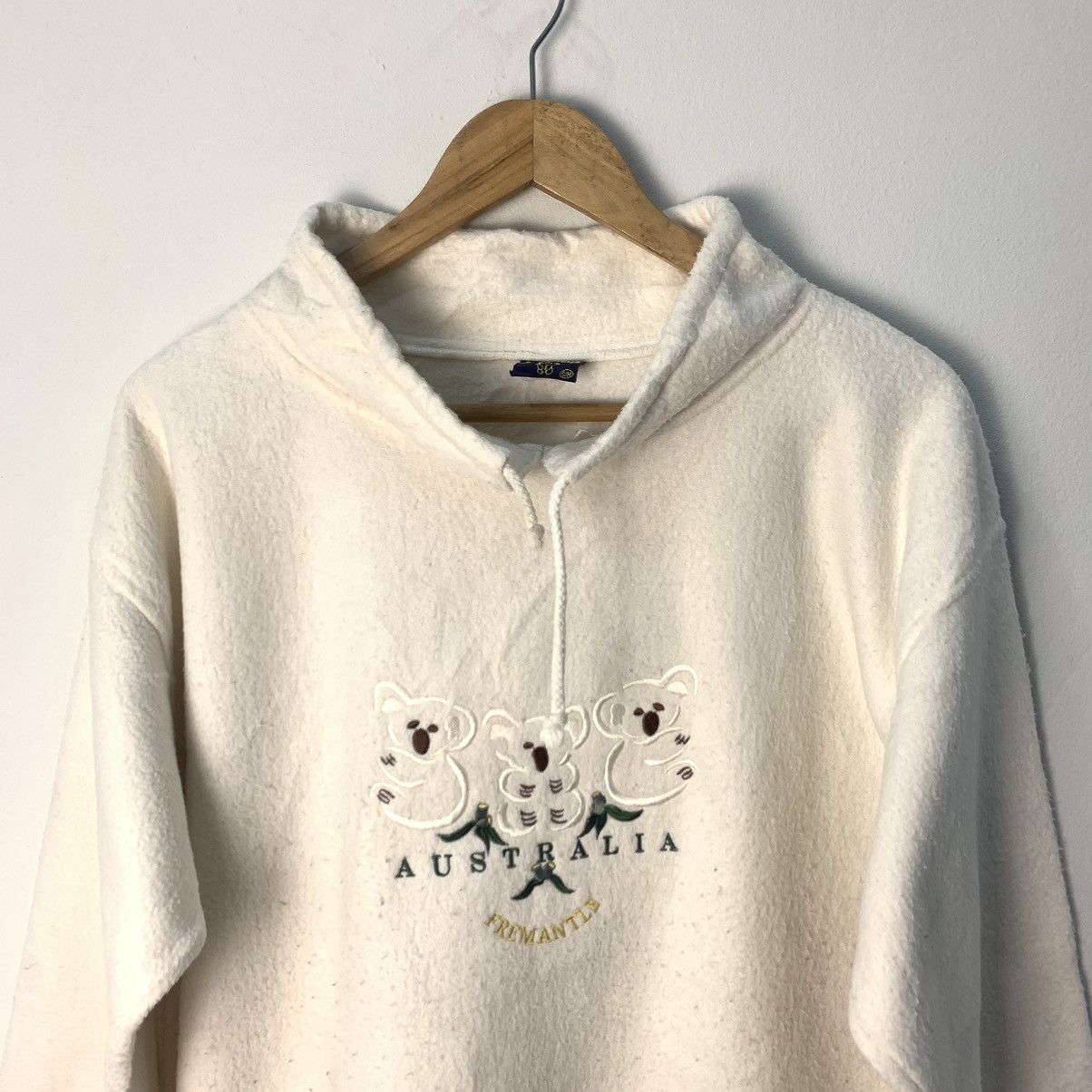 Vintage Vintage Australia Sweatshirt Koala Fleece Size US M / EU 48-50 / 2 - 4 Thumbnail