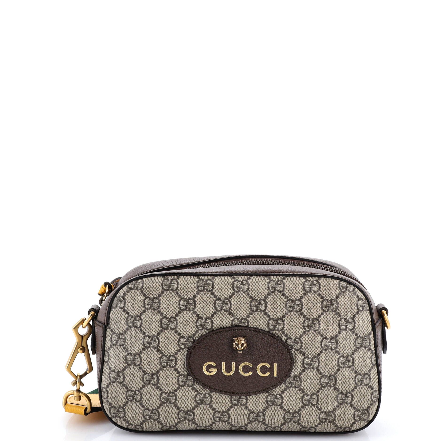 Gucci Neo Vintage Camera Messenger Bag Size ONE SIZE - 1 Thumbnail