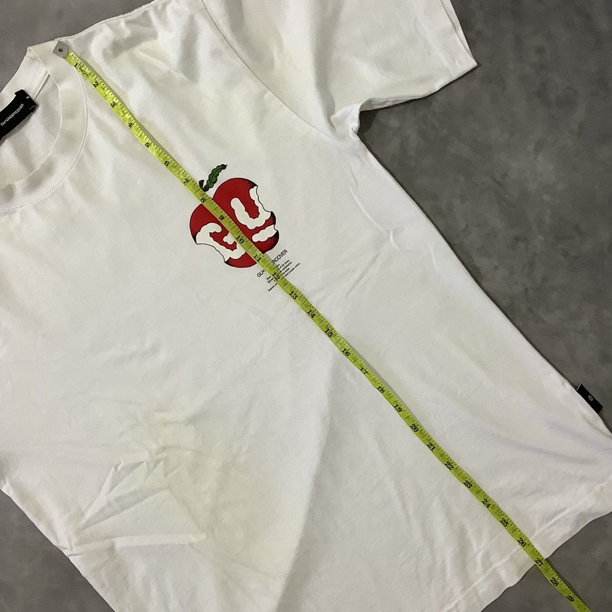 GU × Japanese Brand × Undercover GU x Undercover Tee Size US S / EU 44-46 / 1 - 8 Thumbnail