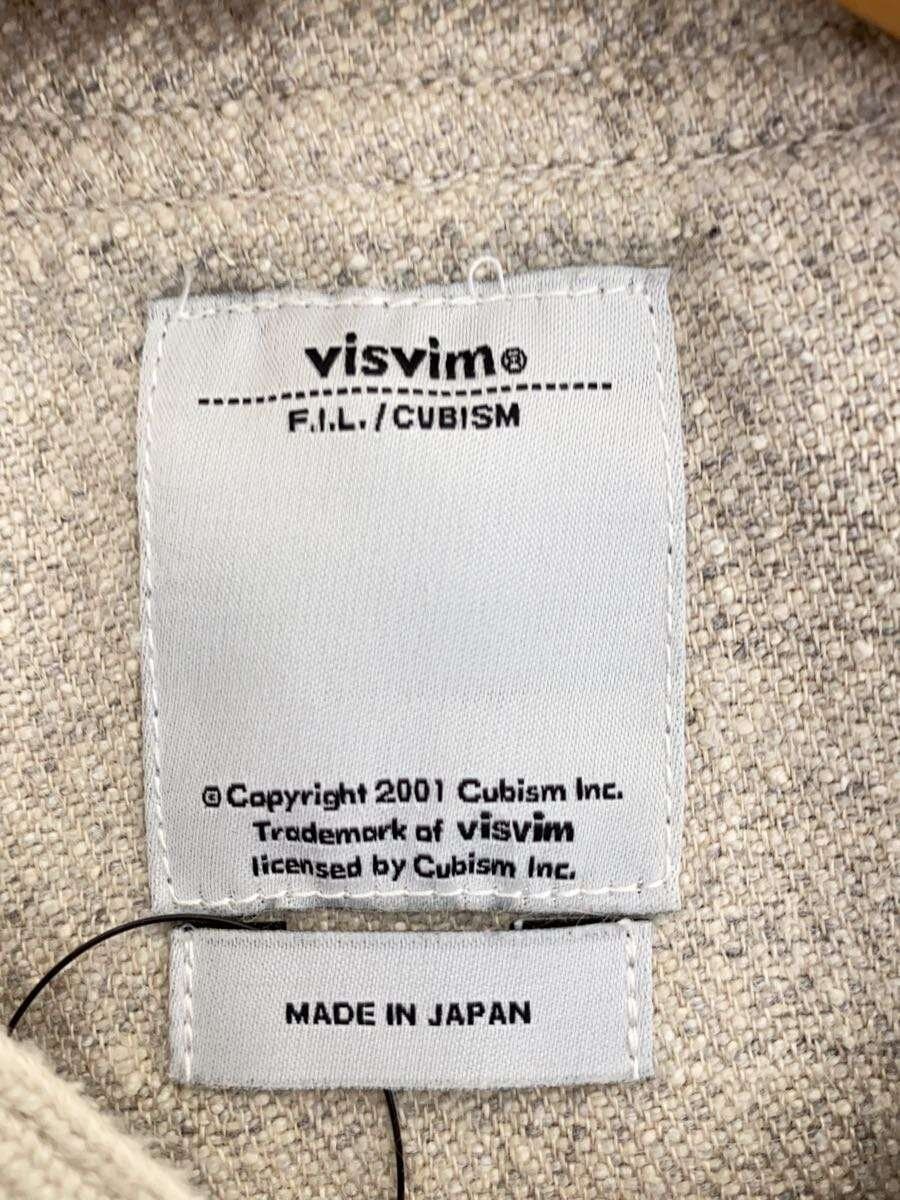 Visvim Short Sleeve Button Shirt Size US L / EU 52-54 / 3 - 3 Thumbnail