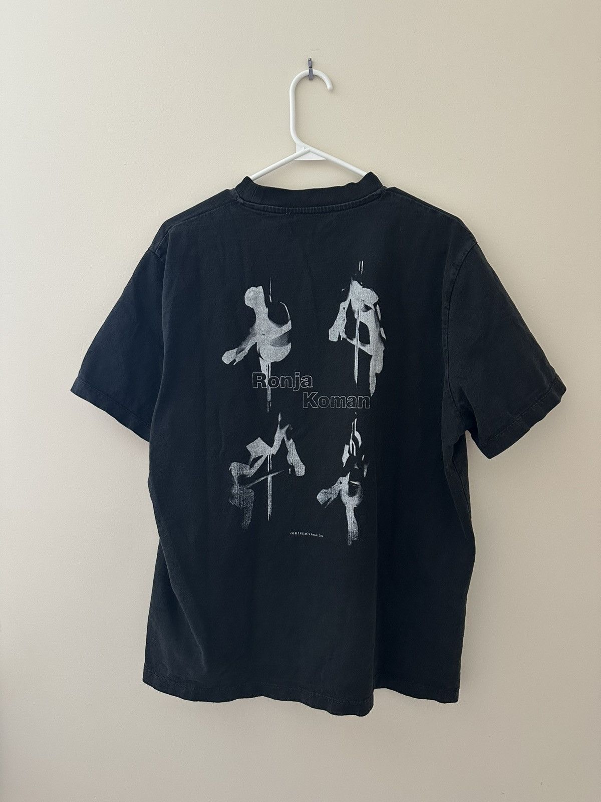 Our Legacy Our Legacy Box Tee Size US M / EU 48-50 / 2 - 2 Thumbnail