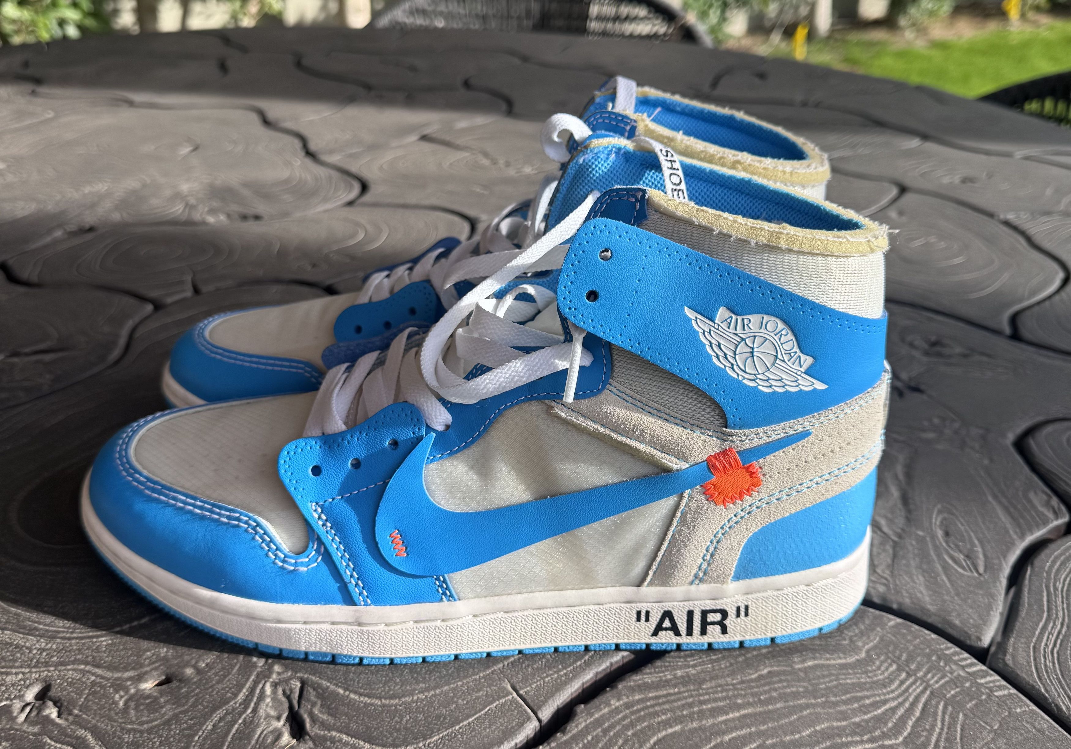 Nike Nike Air Jordan's Size US 11 / EU 44 - 1 Thumbnail