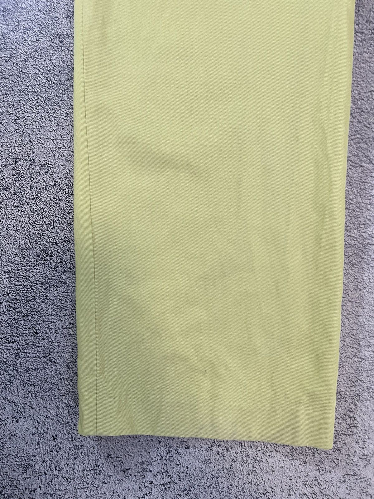 Dries Van Noten Dries Van Noten Chino Pants Women Size 38 EU Cotton Classic Size 31" - 12 Thumbnail