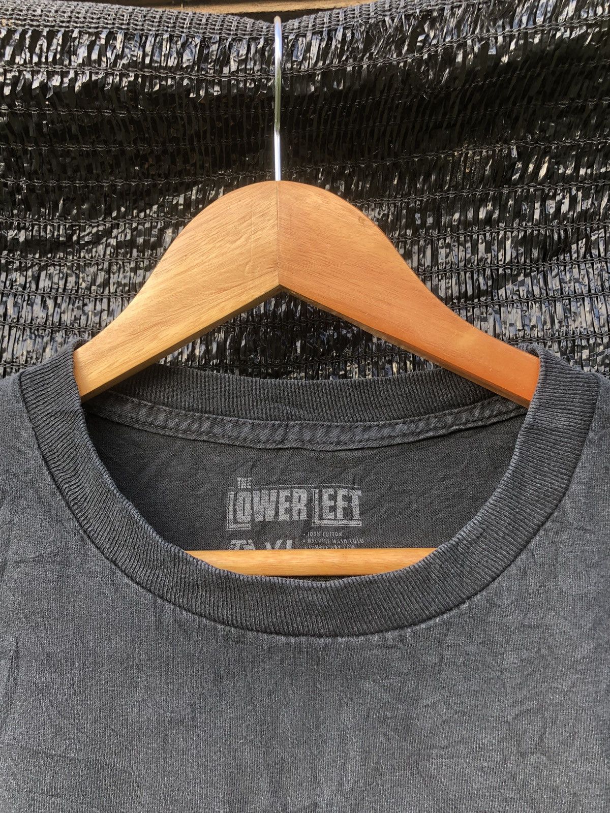 Japanese Brand × Vintage The Lowerleft Tribal Gear Streetwear Big Logo Tee Size US XL / EU 56 / 4 - 8 Thumbnail