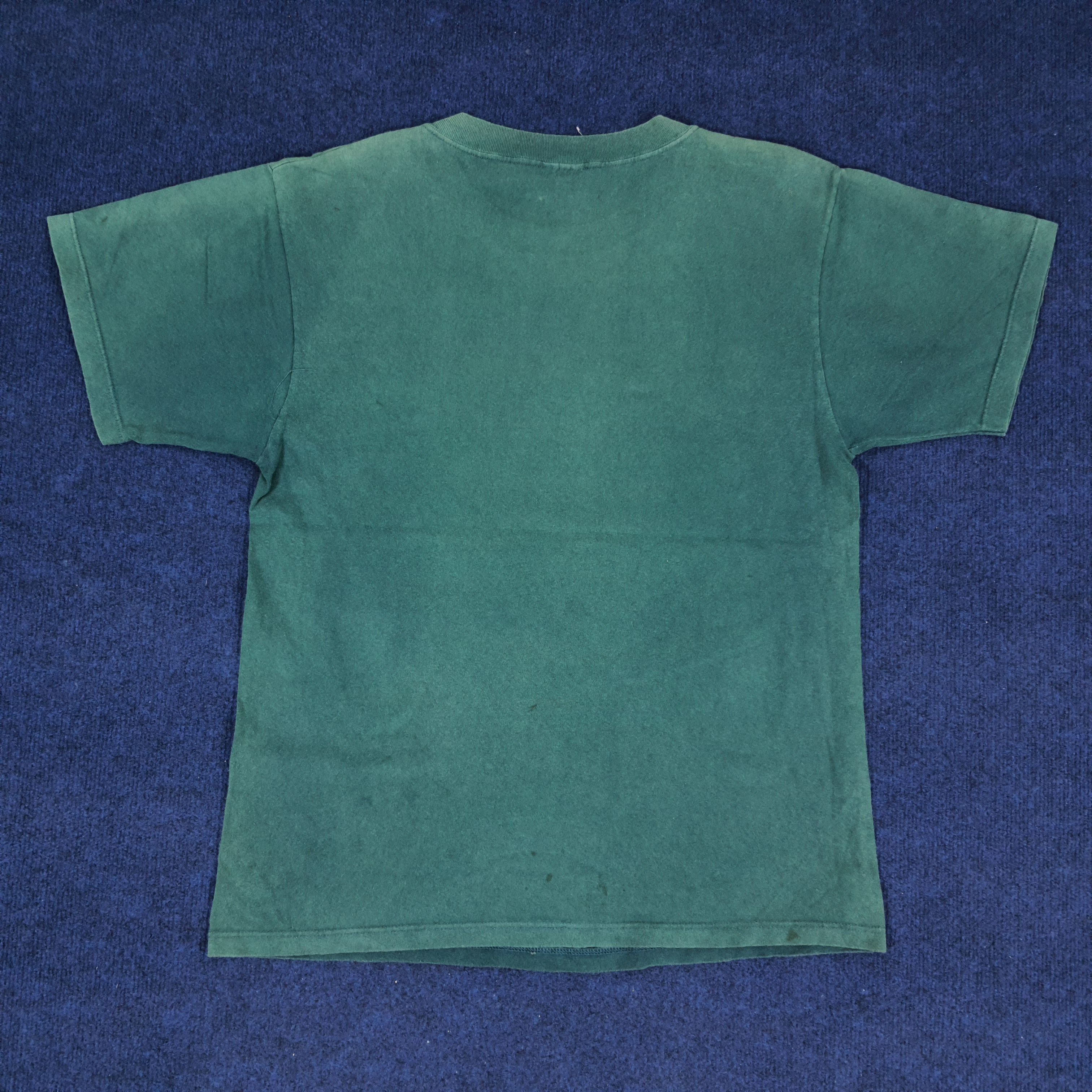 NHL × Vintage Vintage San Jose Sharks Ice Hockey Team T-shirt Size US M / EU 48-50 / 2 - 3 Thumbnail