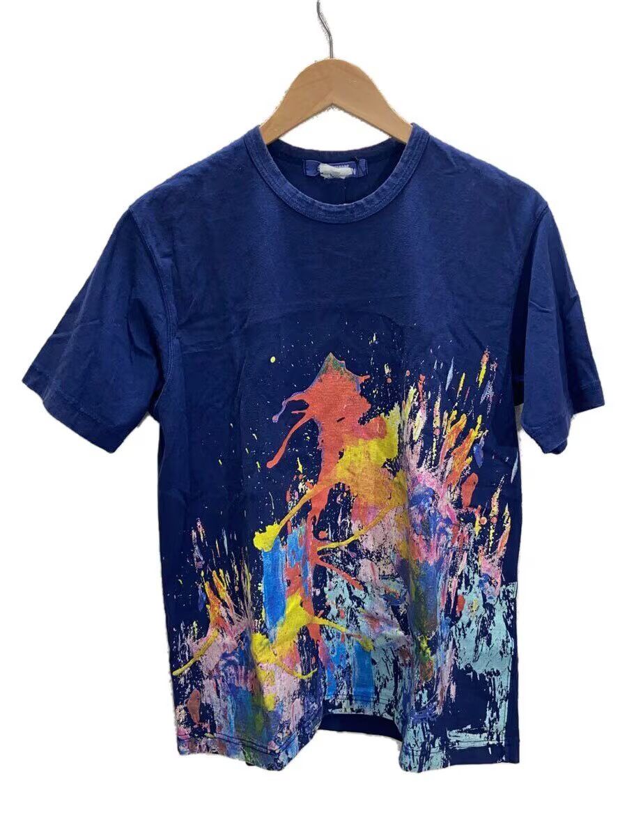 ダーウィンが来た! Comme des Garcons × Junya Watanabe Paint Splatter T-Shirt