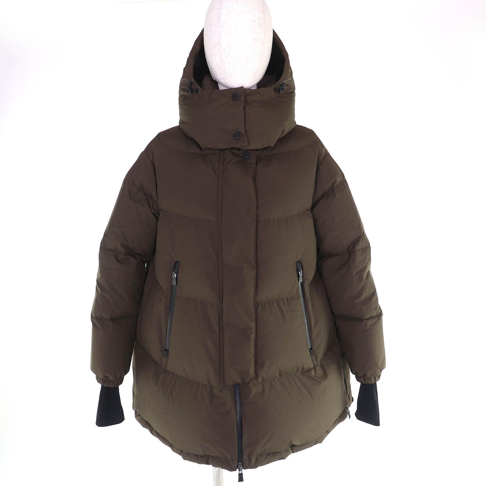 Other Other Herno GORETEX Down Jacket Textile Outerwear PI128DL DUTY FREE for USA Size ONE SIZE - 1 Thumbnail
