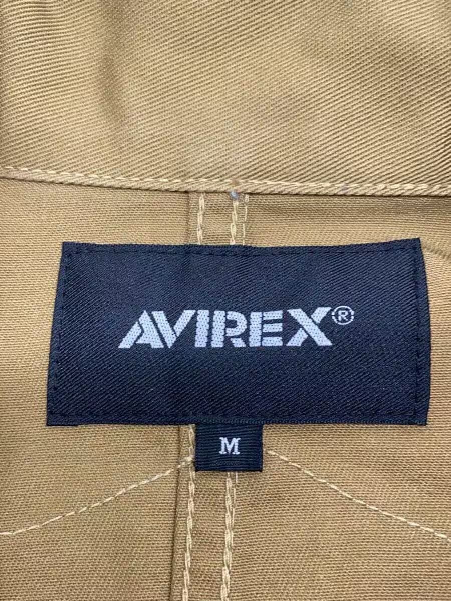Avirex Avirex Antifouling Coverall Polyester Jacket Khaki Size US 32 / EU 48 - 3 Thumbnail