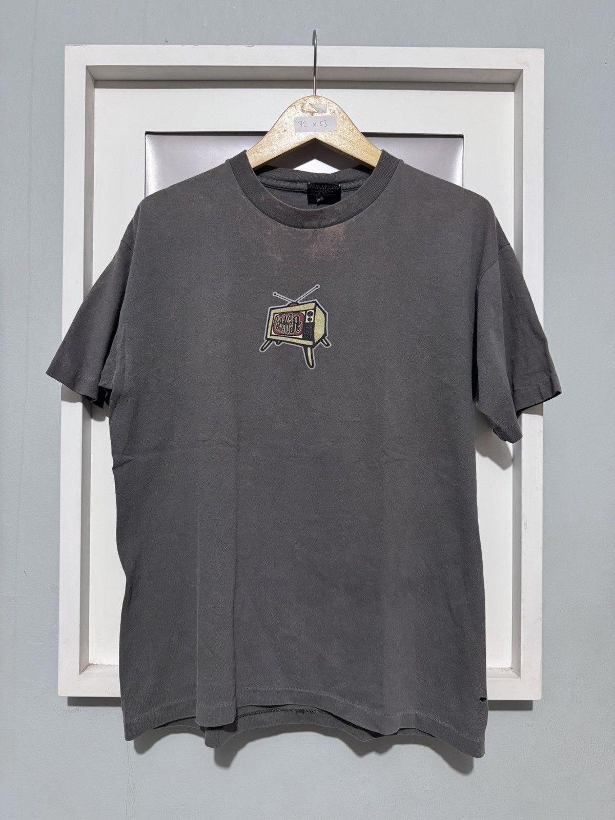 Vintage Yaga skateboard Size US M / EU 48-50 / 2 - 2 Thumbnail
