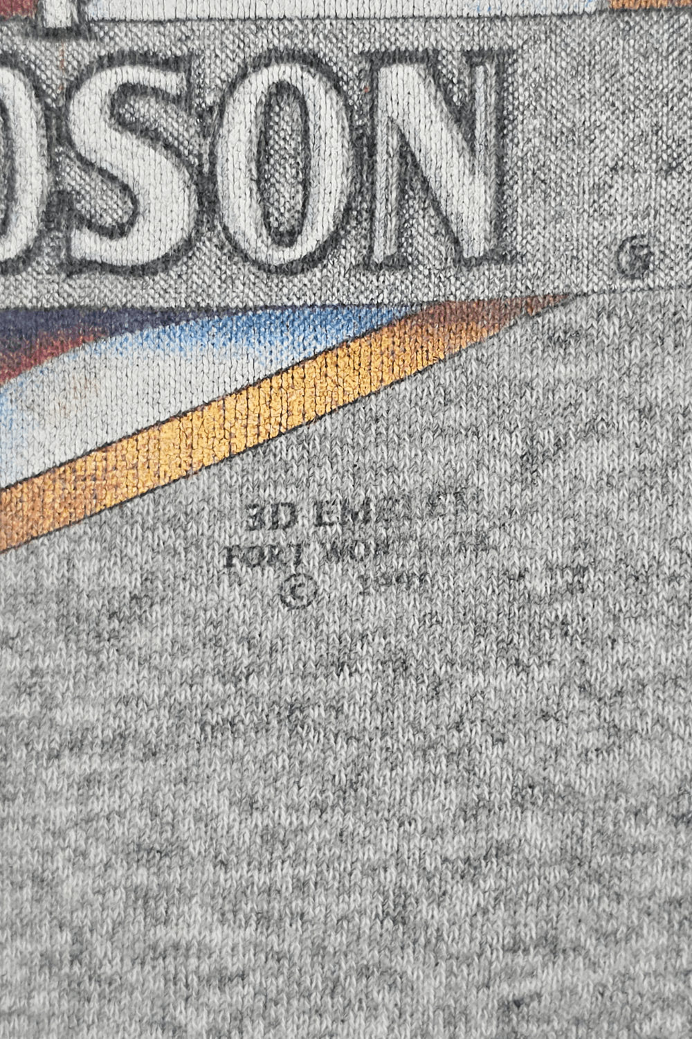 Harley Davidson 1990 Harley-Davidson x 3D Emblem “Born in the USA” Crewneck Size US XL / EU 56 / 4 - 4 Thumbnail