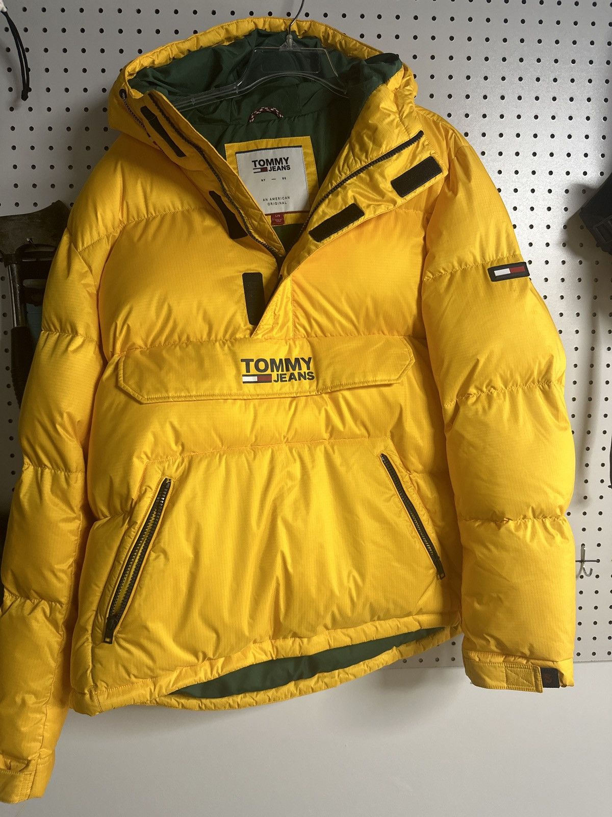 Parka Puffer Tommy Jeans