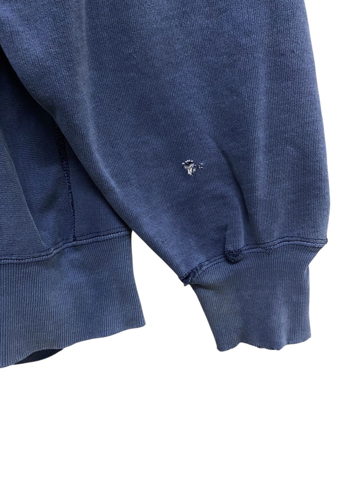 Champion × Vintage Very Rare Vintage Champion Reverse Weave Sweatshirt 1980s Size US XL / EU 56 / 4 - 8 Thumbnail