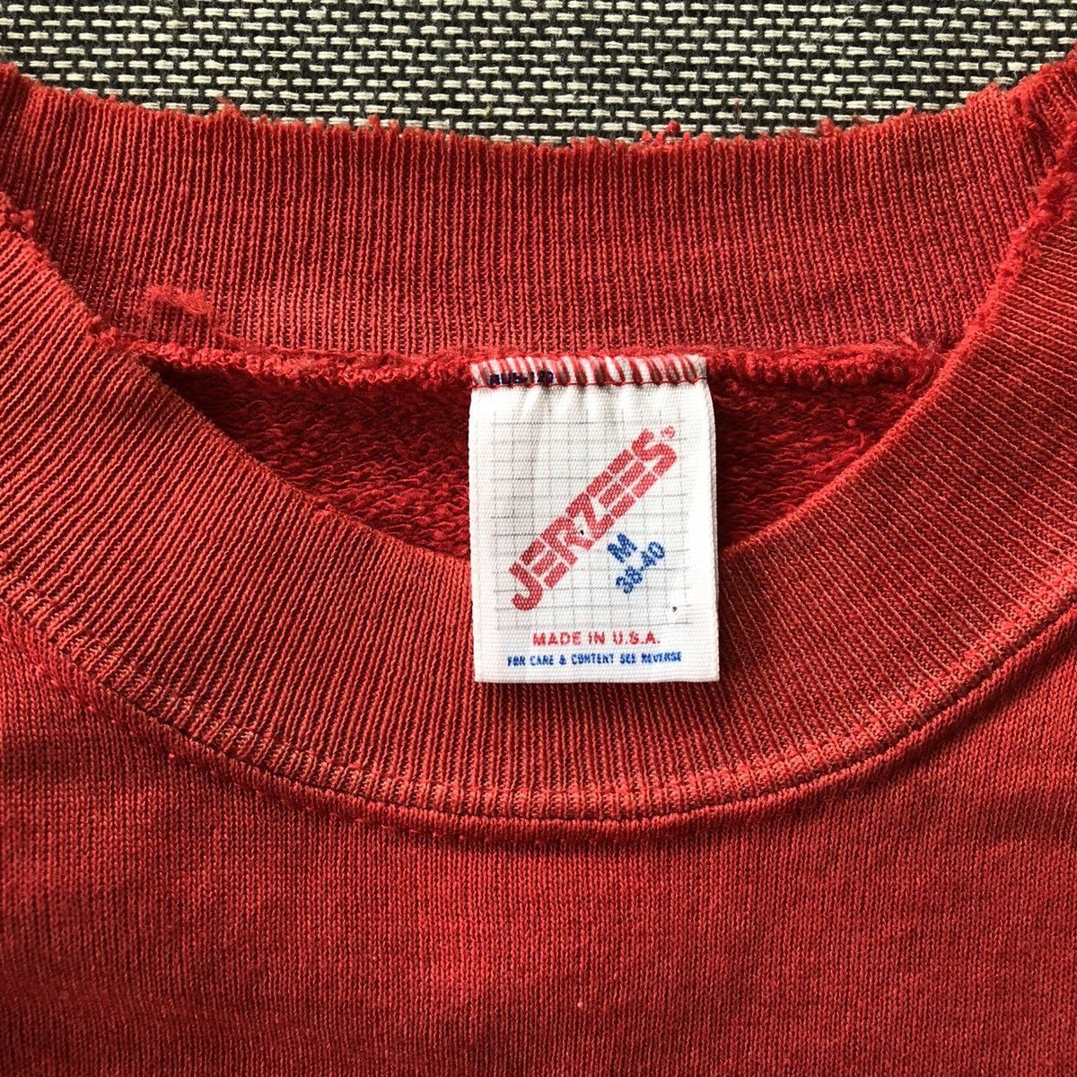Jerzees Heritage Ranch RV Park in San Jacinto Vintage Sweatshirt Size US M / EU 48-50 / 2 - 10 Thumbnail