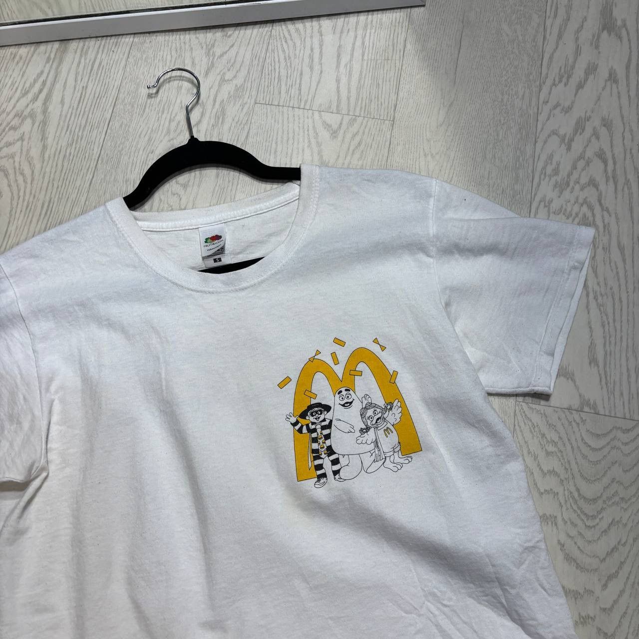 Other McDonald’s 50th Birthday T-shirt Size:S Size US S / EU 44-46 / 1 - 4 Thumbnail